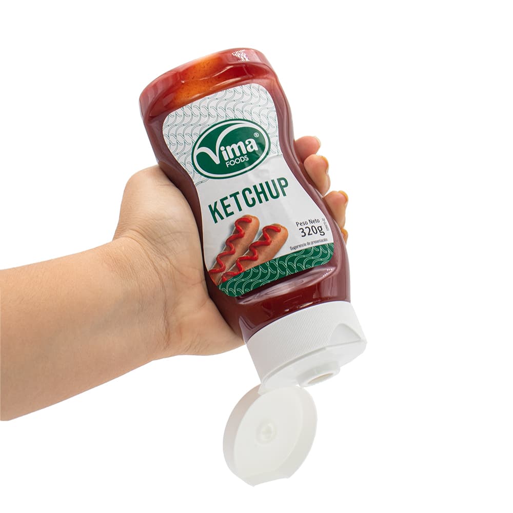 Ketchup 320 gr