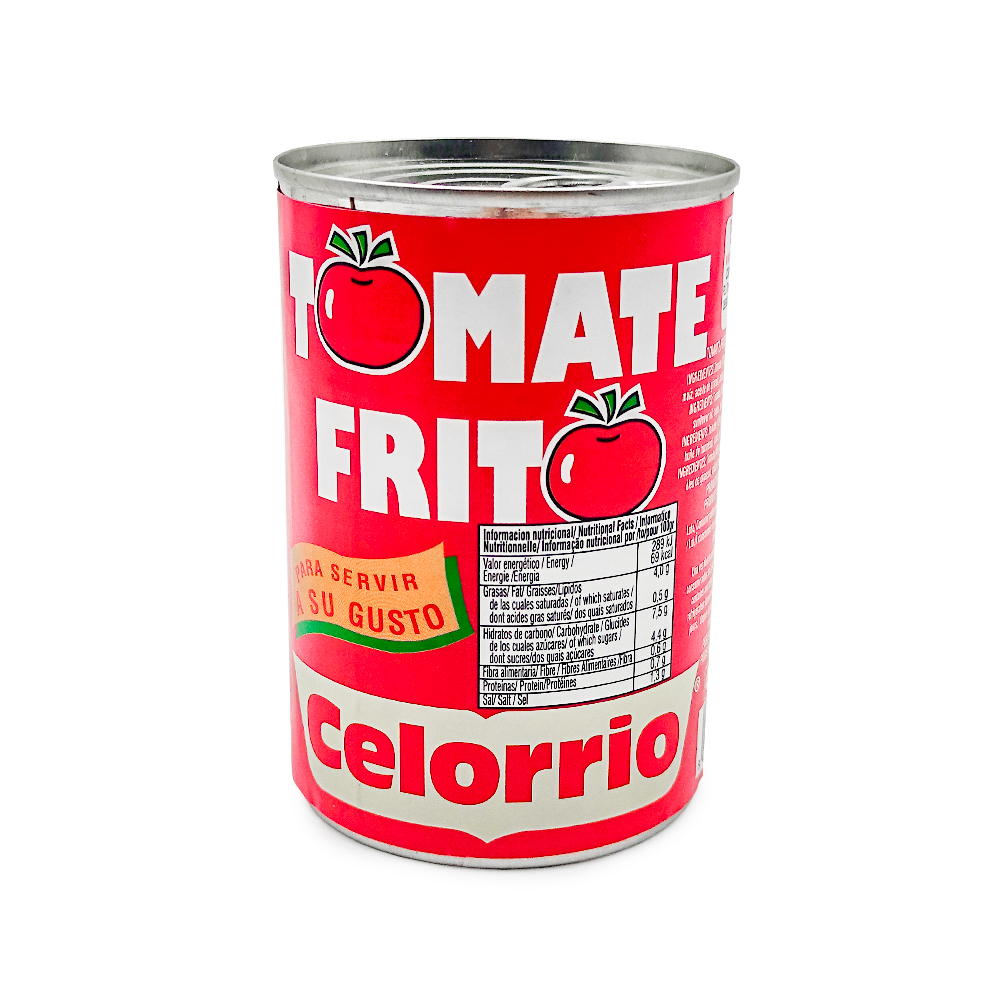 Tomate Frito Celorrio 390g