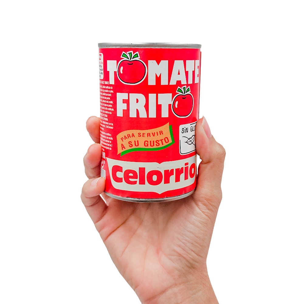 Tomate Frito Celorrio 390g