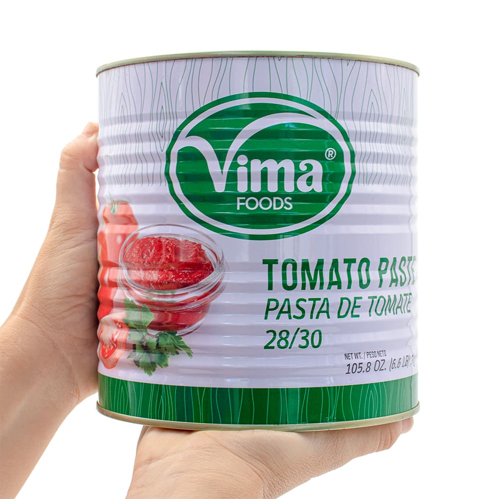 Pasta de tomate 3 kg