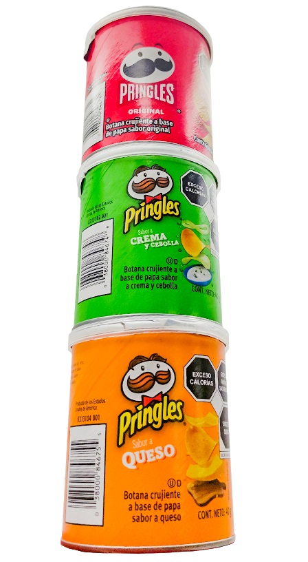 Pringles Mixtos