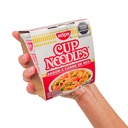 Sopa instantánea Noodles
