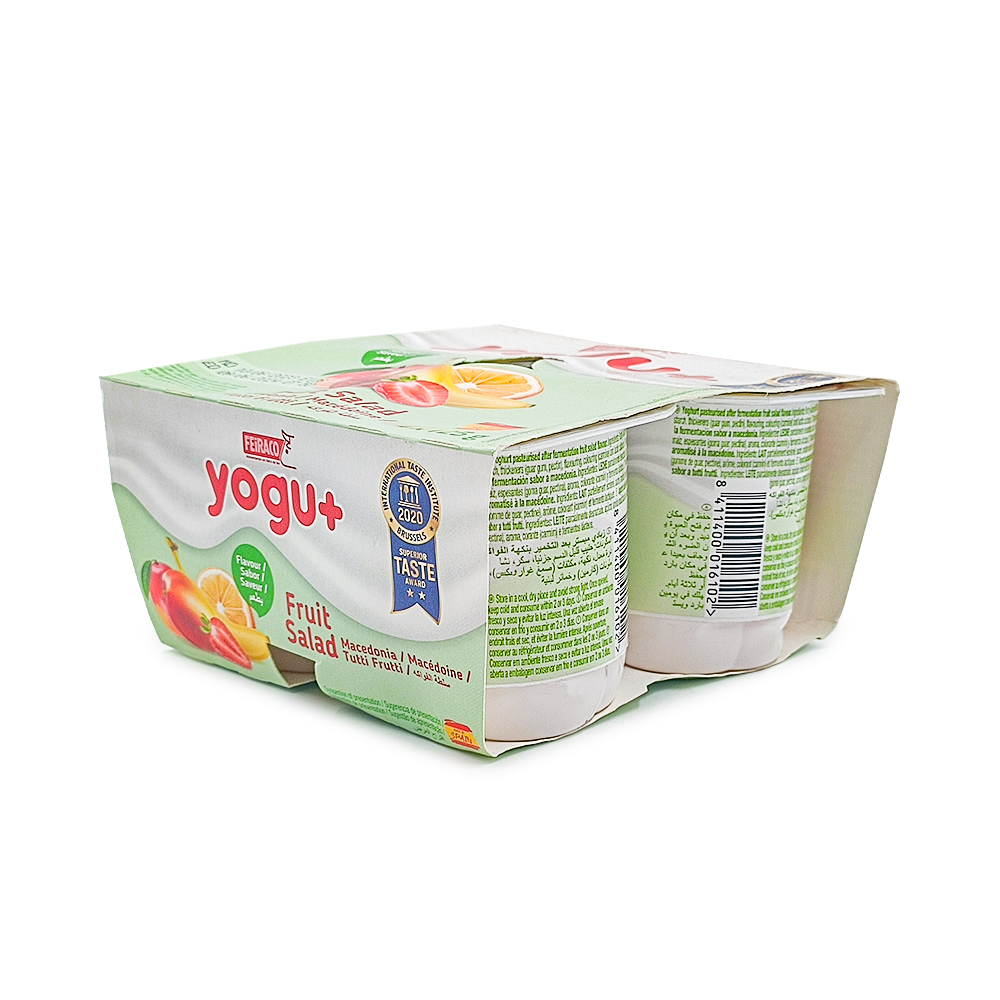 Yogurt Yogu+