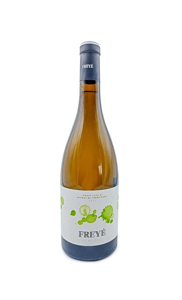 Vino Blanco Freyé