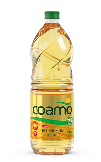 Aceite de Soya "Coamo"