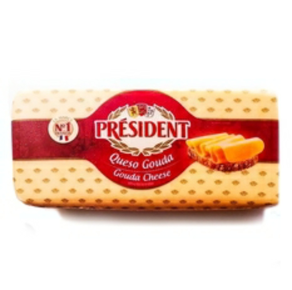 Queso Tipo President