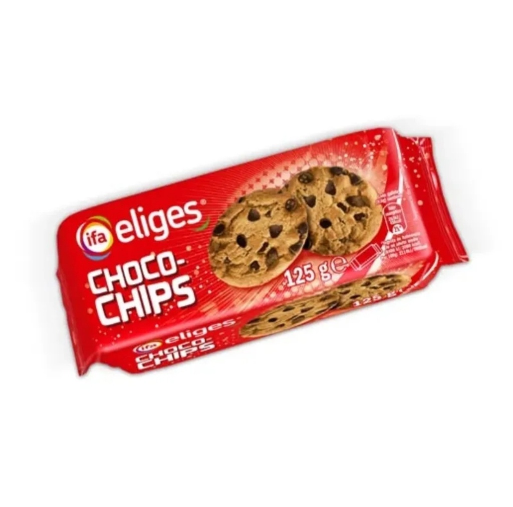 Galletas Choco Chips