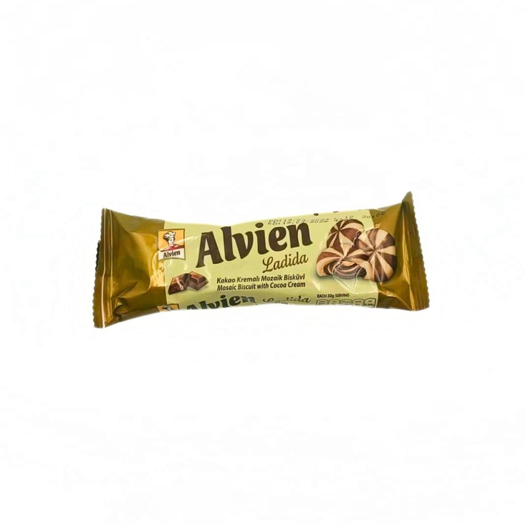 Galletas Alvien Ladida