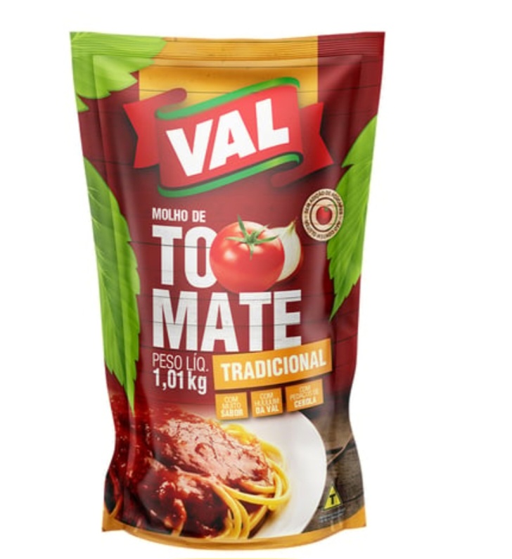 Salsa de Tomate VAL