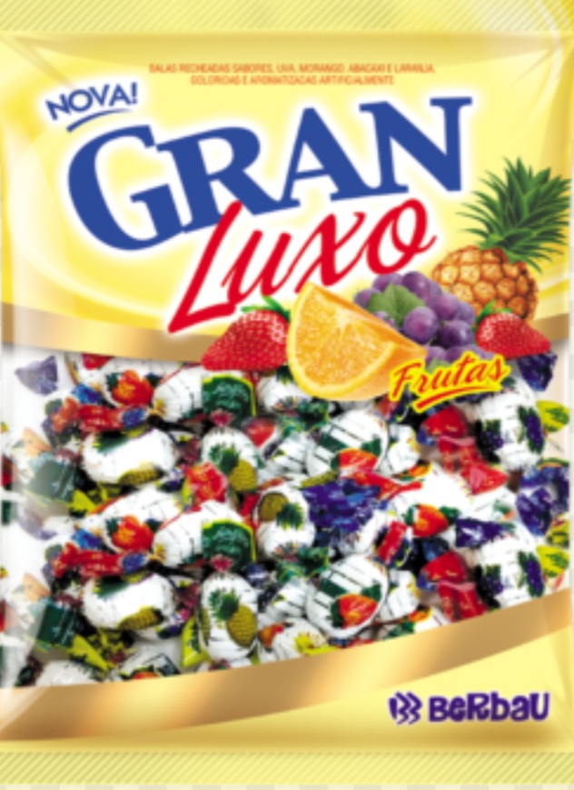 Caramelos Gran Luxo