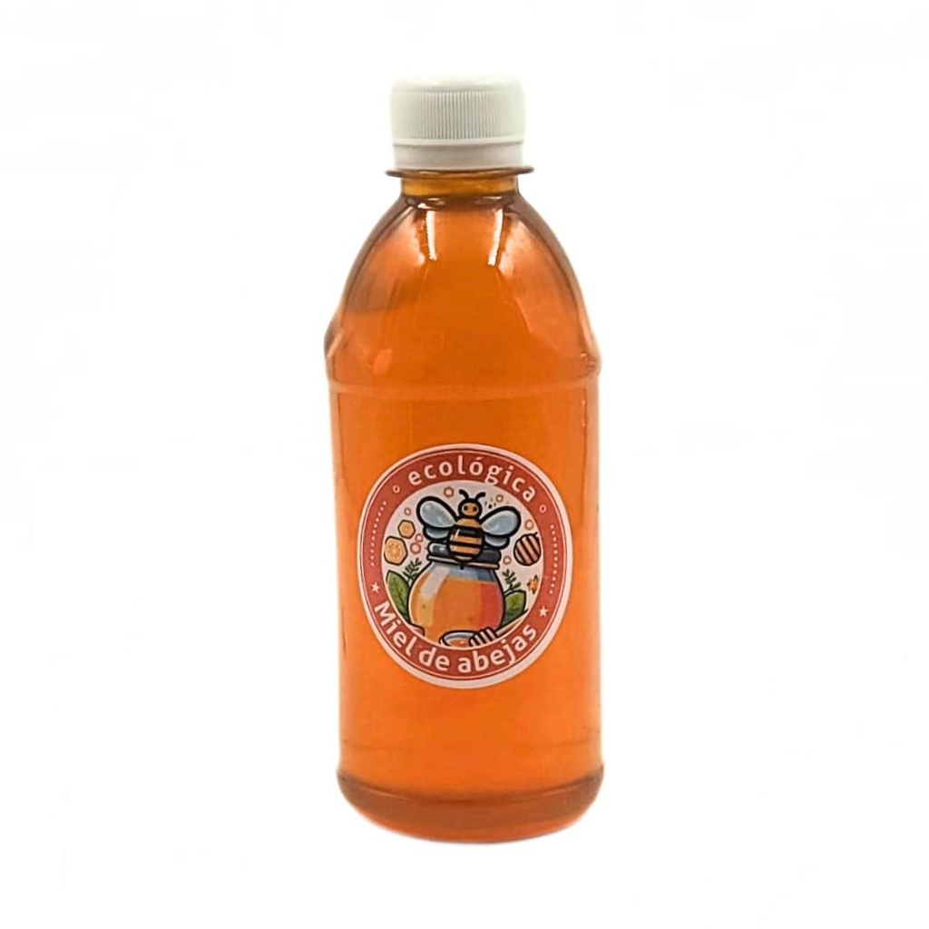 Miel de Abejas Ecológica 330 ml