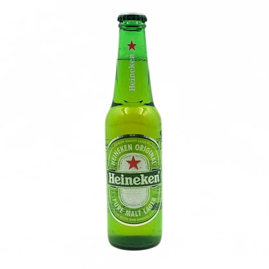 Cerveza Heineken(BOTELLA )