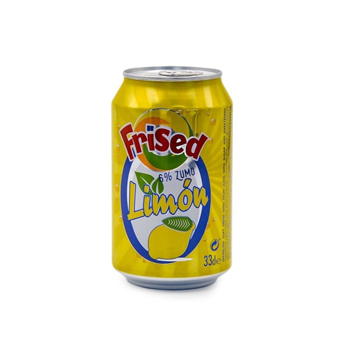 [491] Refresco Frised de Limón