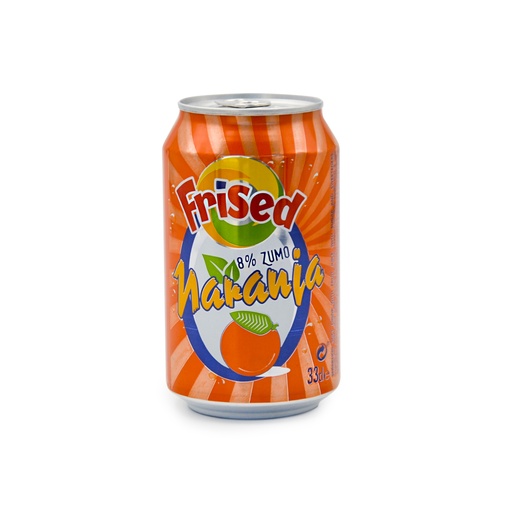 [490] Refresco Frised de Naranja