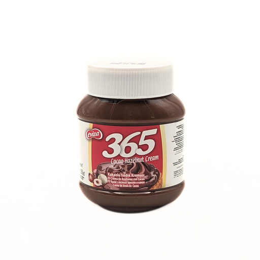 [740] Crema de Chocolate y Almendra "Manwella"