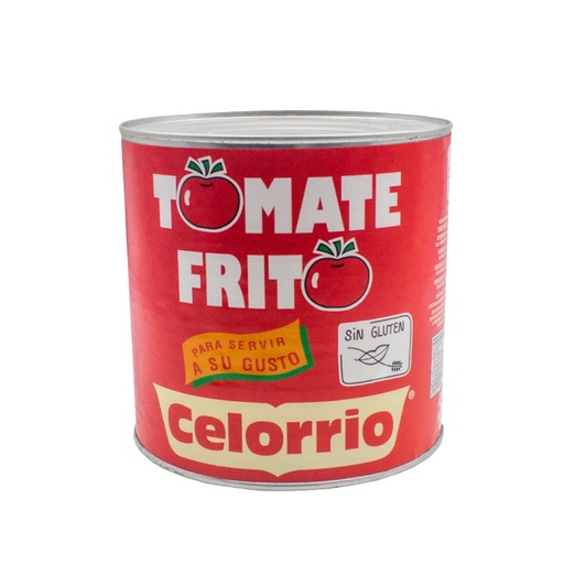 [590] Tomate Frito Celorrio 2500g