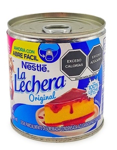 Leche Condensada "La Lechera"