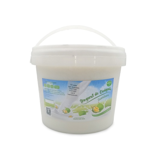 [3192] Yogurt Natural Cuageno 4lt