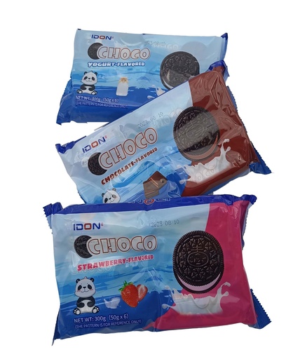 Paquete de Galletas "Choco"