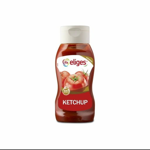 [589] Ketchup ELIGES (540g)