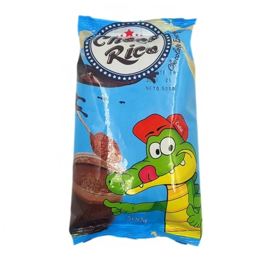 [5036] Chocolate Energético CHOCO RICO