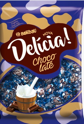 [479] Caramelos Delicias Leche Chocolate