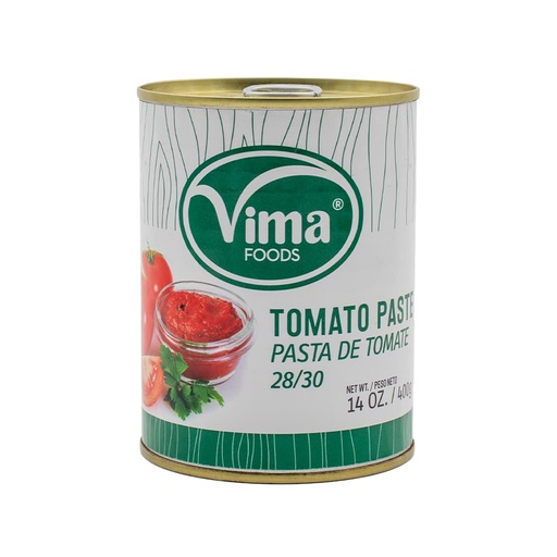[186] Pasta de Tomate Vima 400g
