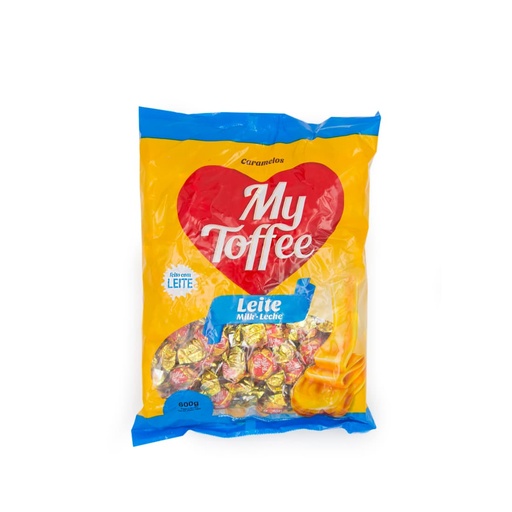 [479] Caramelos My Toffee con Leche