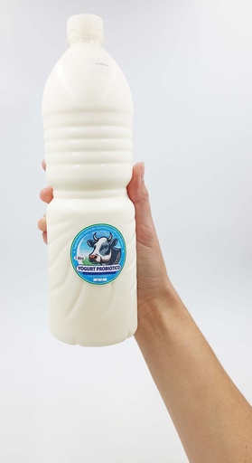 [351] Yogurt Probiótico de Leche de Vaca