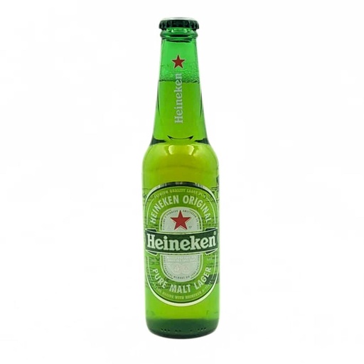 [377] Cerveza Heineken(BOTELLA )